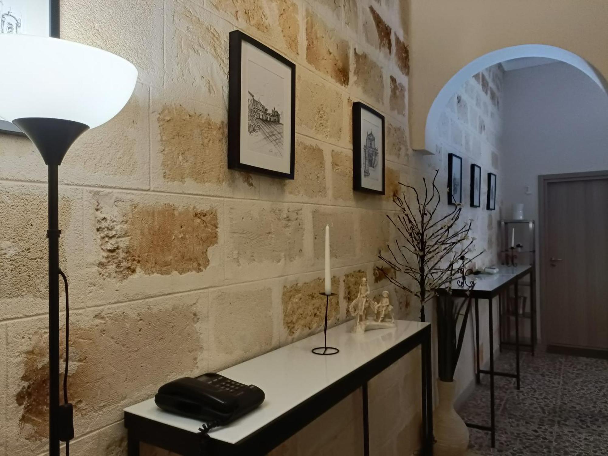 Casa Vacanza In Pieno Centro Storico Vicino Ostuni E La Riserva Di Torre Quaceto San Vito dei Normanni Exterior foto